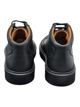Load image into Gallery viewer, Bally Curter 6310048 Men's Black Leather High Top Sneakers MSRP $720
