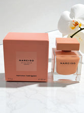 Load image into Gallery viewer, Narciso Ambree By Narciso Rodriguez 3 oz/90ml Eau de Parfum For Women MSRP $136
