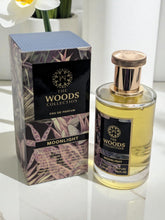 Load image into Gallery viewer, Moonlight by The Woods Collection 3.4oz/100ml Eau De Parfum Unisex MSRP $135
