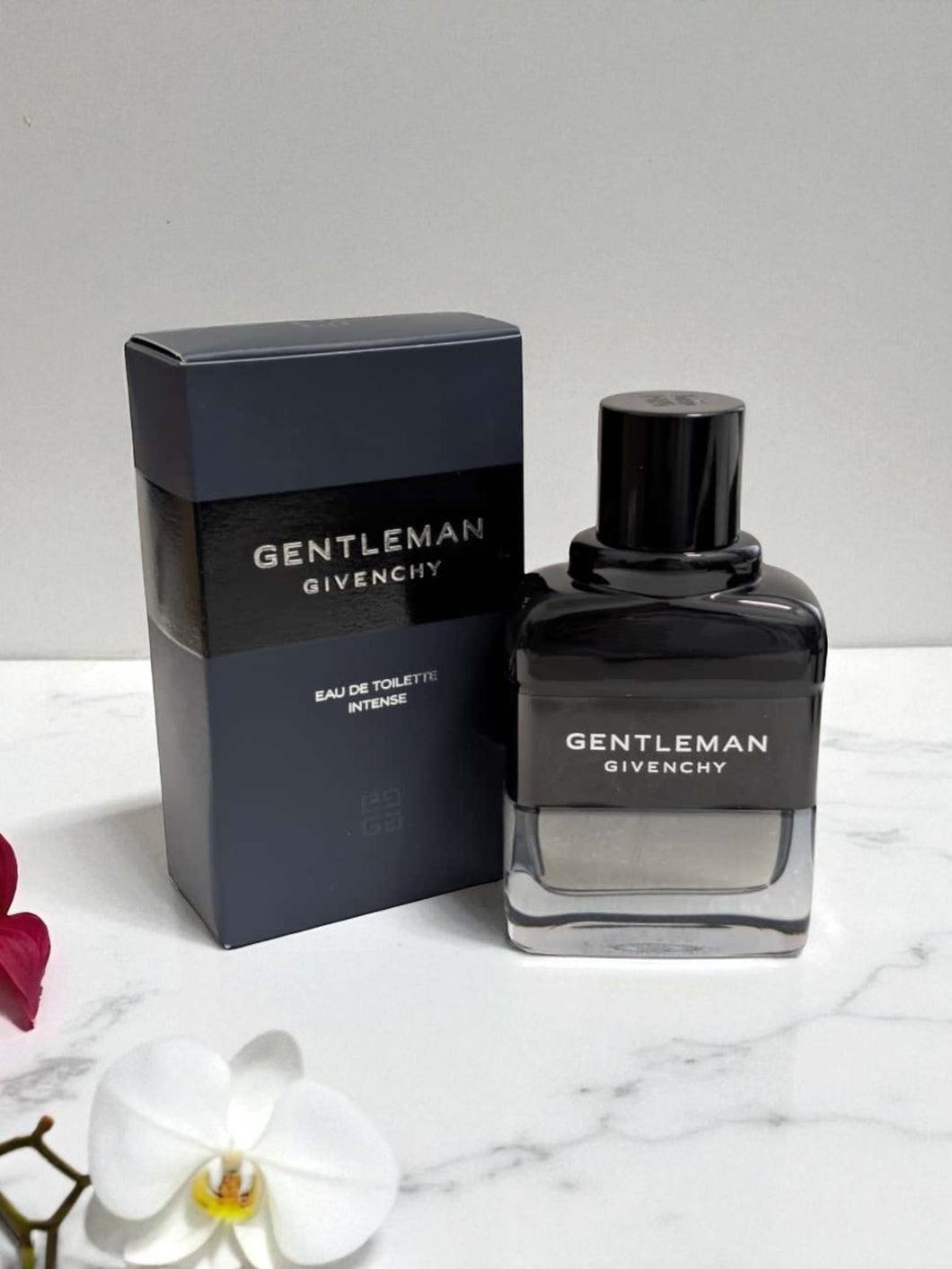 Gentleman Intense by Givenchy 2oz/60ml Eau De Toilette For Men MSRP $113
