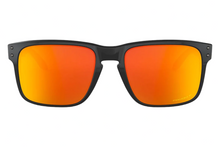 Load image into Gallery viewer, NEW OAKLEY Men&#39;s Holbrook 9102-F1 Prizm Ruby Lens Polarized Sunglasses MSRP $217
