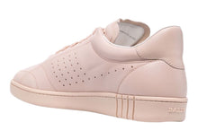 Load image into Gallery viewer, Bally Winner 6239934 Women&#39;s Poudre Calf Plain Leather Sneakers US 9.5 MSRP $1014
