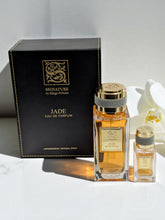 Load image into Gallery viewer, Jade Signature By Sillage d&#39;Orient Eau De Parfum Gift Set Unisex MSRP $220
