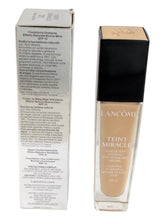 Load image into Gallery viewer, Lancome Teint Miracle Foundation Hydrating #01 Beige Albatre SPF 15 MSRP $47
