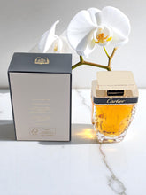 Load image into Gallery viewer, La Panthère by Cartier 2.5 oz/ 75ml Parfum for Women MSRP $176

