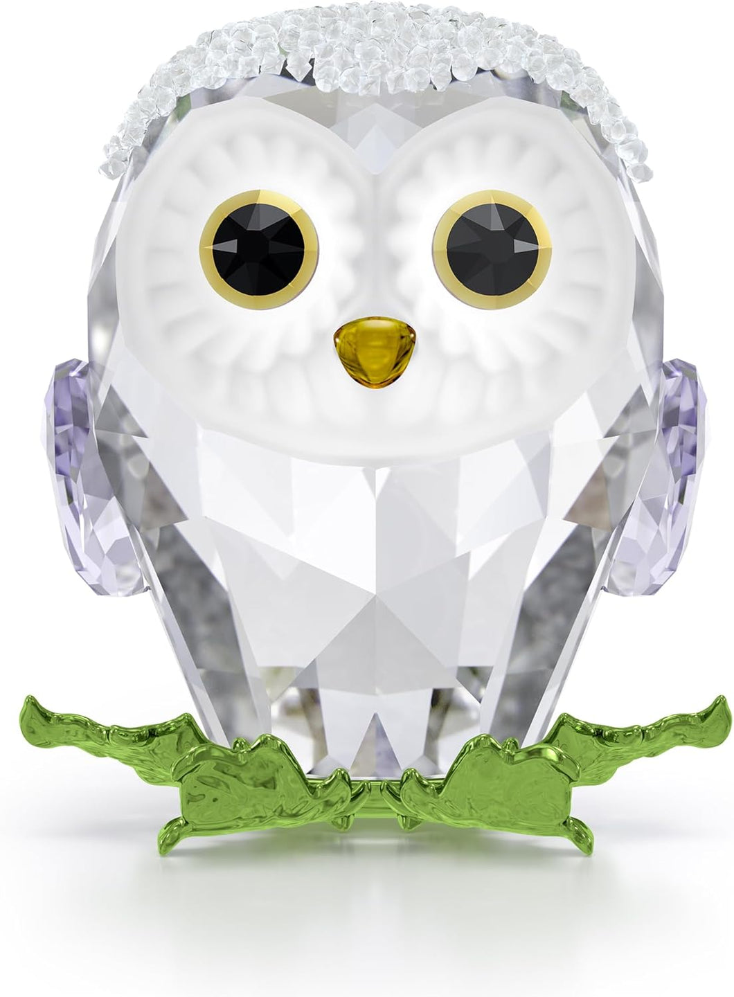 Swarovski Crystal Idyllia Baby Owl Figurine 5684483