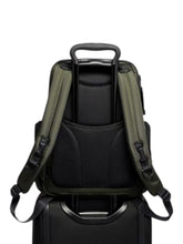 Load image into Gallery viewer, Tumi Alpha Bravo Unisex Nellis Military Green Laptop Backpack MSRP $650
