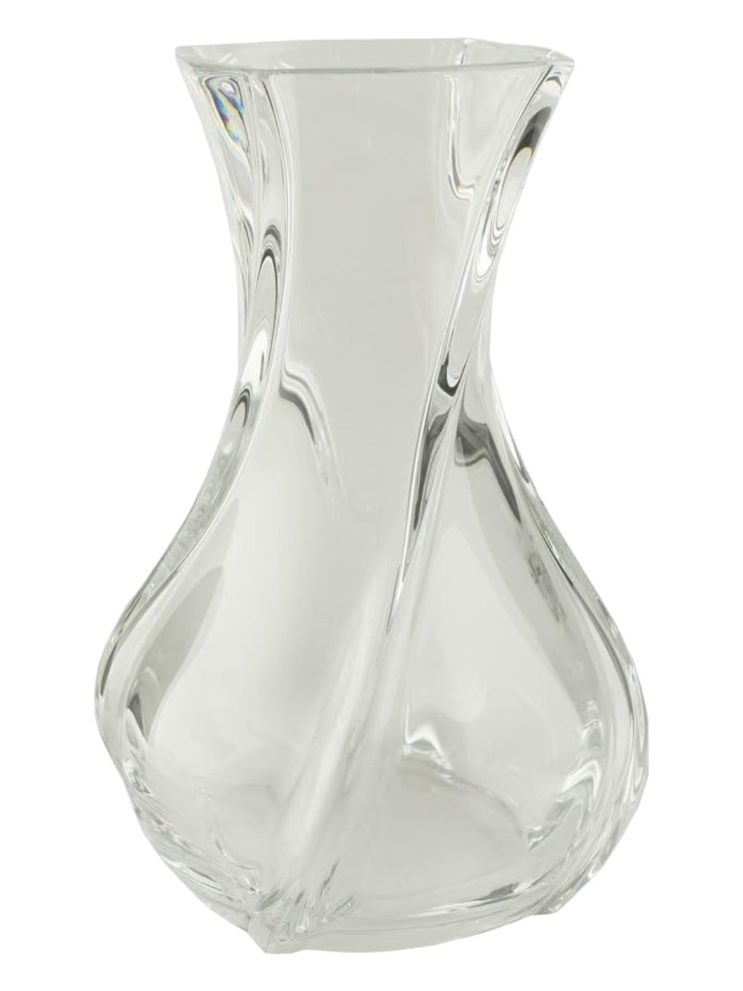 Baccarat 1791403 Serpentin Medium Vase MSRP $690