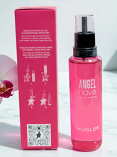 Load image into Gallery viewer, Angel Nova By Mugler 3.3 oz/ 100 ml Eau De Parfum For Women Refill MSRP $140
