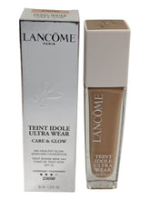 Load image into Gallery viewer, Lancome Teint Idole Ultra Wear Care &amp; Glow 1 oz / 30 ml Shade 230W MSRP $47
