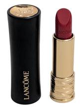 Load image into Gallery viewer, Lancome L'absolu Rouge Cream Lipstick #143 Rouge Badaboum MSRP $45
