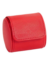 Load image into Gallery viewer, Wolf 1834 Tutti Frutti Single Watch Roll Red - 680172
