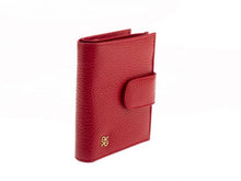 Load image into Gallery viewer, Rapport London Women's Sussex Leather Wallet With Coin Purse

