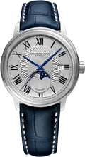 Load image into Gallery viewer, Raymond Weil Men's 2239-STC-00659 Maestro Automatic Moon Phase Watch 40mm $1595
