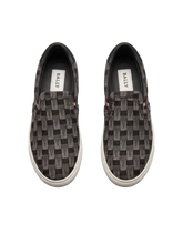 Load image into Gallery viewer, Bally Riley-DNM 6306787 Men's Multimidnight Cotton Sneakers MSRP $590
