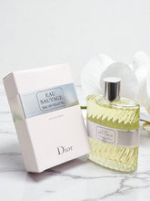 Load image into Gallery viewer, Eau Sauvage By Dior 3.4 oz / 100 ml Eau De Toilette For Men MSRP $130
