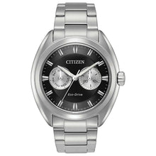 Load image into Gallery viewer, Citizen BU4010-56E Eco-Drive Paradex Men's Black Dial 44mm Watch MSRP $325
