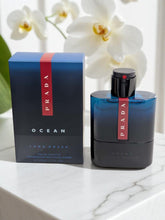 Load image into Gallery viewer, Luna Rossa Ocean By Prada 3.3 oz/ 100 ml Eau De Toilette For Men MSRP $120
