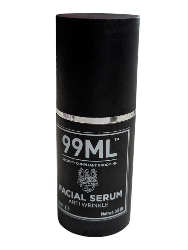 Facial Serum Anti Wrinkle 99ML by Horstmann 3.5 oz MSRP $117