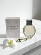 Load image into Gallery viewer, Diamonds By Emporio Armani 1.7 oz / 50 ml Eau De Parfum For Women MSRP $88
