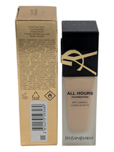 Load image into Gallery viewer, Yves Saint Laurent All Hours Foundation LC2 All Day Long Wear 0.84 oz/25ml
