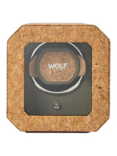 Load image into Gallery viewer, Wolf 1834 Cortica Single Watch Winder - 668161 MSRP $619
