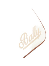 Load image into Gallery viewer, Bally Claryssa 63023010 Women&#39;s Beige Logo Handbag MSRP $500
