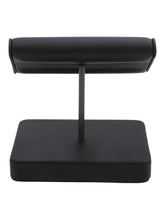 Load image into Gallery viewer, Wolf 1834 Axis Double Static Watch Stand Powder Coat - 487303
