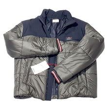 Load image into Gallery viewer, Bally 6240345 Forest Nylon Quilted Puffer Jacket MSRP $999
