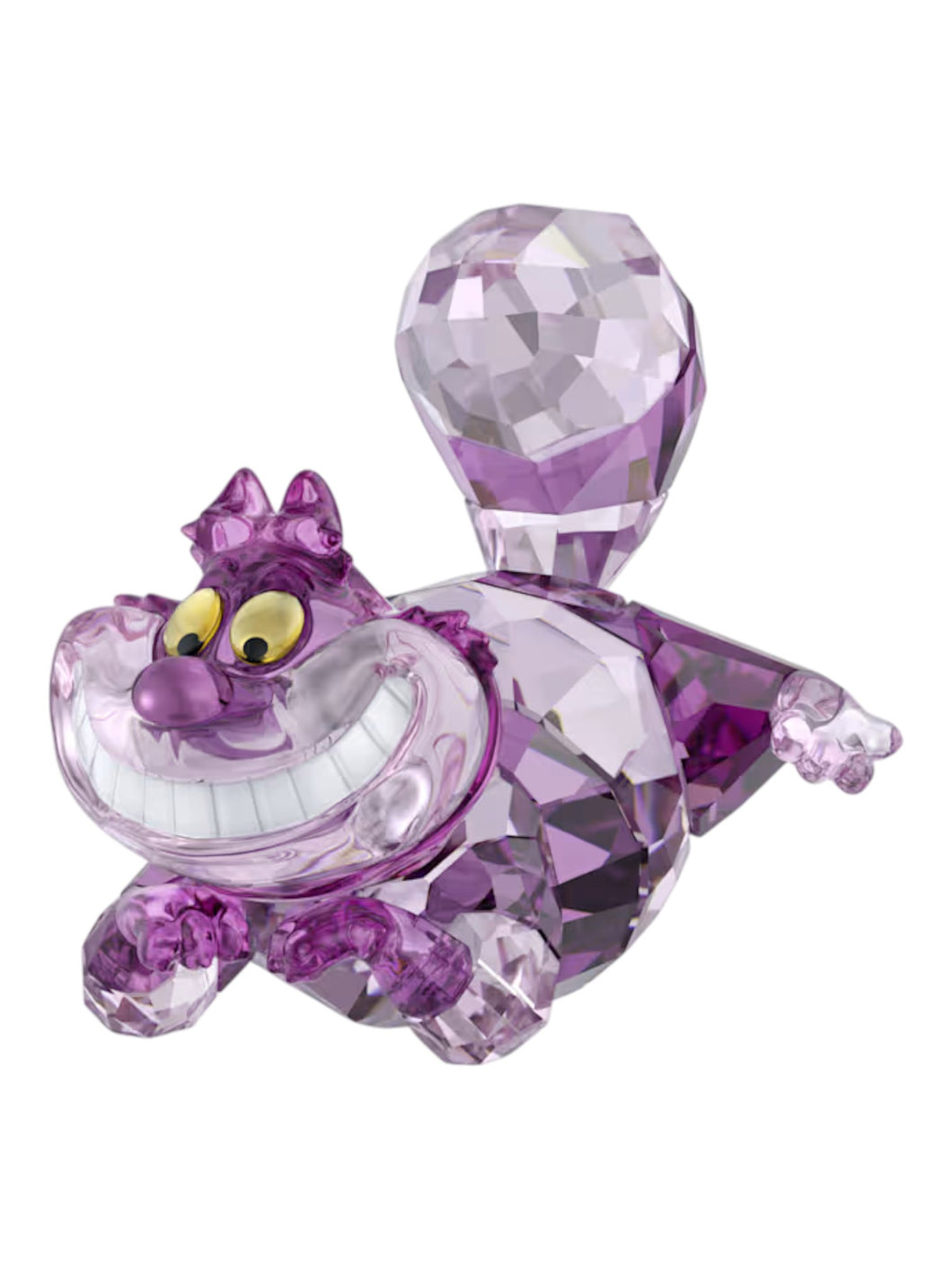 Swarovski 5668073 Alice In Wonderland Cheshire Cat MSRP $350