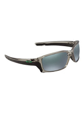 Load image into Gallery viewer, Oakley Straightlink 9331-03 Men's Jade Iridium Sunglasses MSRP $174
