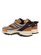 Load image into Gallery viewer, Bally Freyne-T 6309009 Men's Deserto/Seal/Ebano Suede Sneakers MSRP $685
