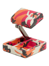 Load image into Gallery viewer, Wolf 1834 Elements Single Travel Watch Stand Fire - 485572
