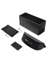 Load image into Gallery viewer, Revo Meridian Men&#39;s Black Polarized 58-17-135 Sunglasses MSRP $345
