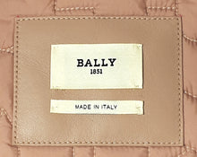Load image into Gallery viewer, Bally 6300938 Flor Lamb Leather Jacket MSRP $1860
