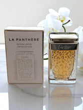 Load image into Gallery viewer, La Panthère by Cartier 2.5oz/75ml Eau De Parfum for Women Limited Edition MSRP $150
