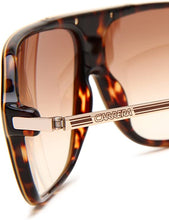 Load image into Gallery viewer, NEW CARRERA Men&#39;s Cool/S Brown Havana Gradient Lens Aviator Sunglasses MSRP $139
