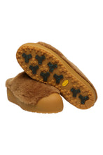Load image into Gallery viewer, Bally Crans 6302944 Men&#39;s Camel Calf Leather Slippers Size 12 MSRP $580

