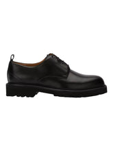 Load image into Gallery viewer, Bally Brixton 6302529 Men's Black Leather Oxford Shoes MSRP $980
