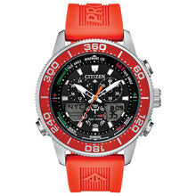 Load image into Gallery viewer, Citizen JR4061-00 Eco-Drive Sailhawk Men's Black Dial 44 mm Watch MSRP $595
