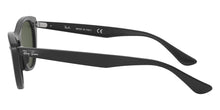 Load image into Gallery viewer, Ray-Ban RB4314N 601/31 Nina Polished Black Cat Eye G-15 Green 54-18-140
