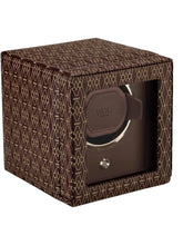 Load image into Gallery viewer, Wolf 1834 Signature Single Watch Winder Brown - 770133
