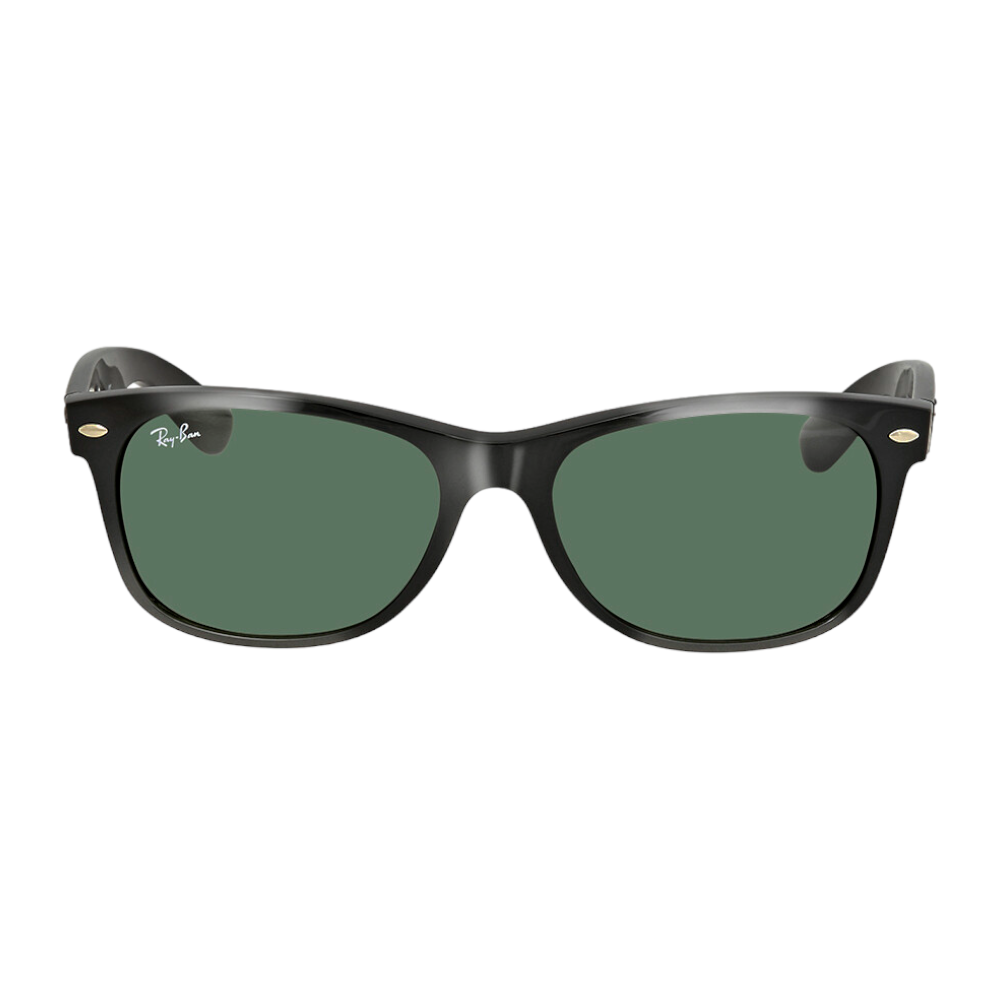 NEW RAY-BAN Men's Wayfarer Classic Sunglasses RB2132 901L MSRP $150
