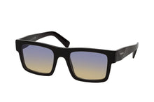 Load image into Gallery viewer, PRADA Unisex PR 19WS 1AB06Z Black Frame Gradient Lens Sunglasses MSRP $489
