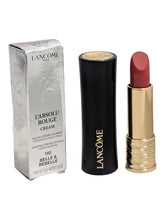 Load image into Gallery viewer, Lancome L'absolu Rouge Cream Lipstick #182 Belle &amp; Rebelle MSRP $45
