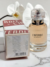 Load image into Gallery viewer, L'interdit by Givenchy 1.7 Oz / 50 ml Eau De Toilette for Women MSRP $105
