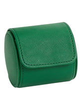 Load image into Gallery viewer, Wolf 1834 Tutti Frutti Single Watch Roll Green - 680143
