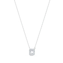 Load image into Gallery viewer, Swarovski Millenia 5599177 Dancing Crystal Rhodium Plated Pendant Necklace $149
