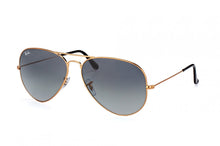Load image into Gallery viewer, Ray-Ban RB3026 197/71 Polished Bronze-Copper Aviator Grey Gradient 62-14
