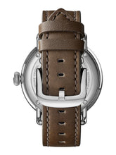 Load image into Gallery viewer, Shinola Men's Canfield 43mm S0120121829 White Dial Watch MSRP $750
